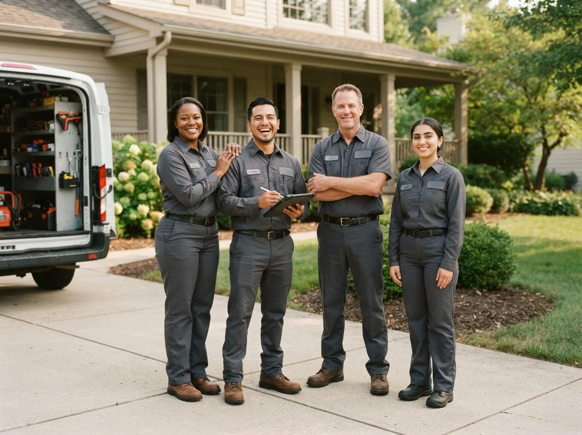 Licensed pest control technician near Fountainville, PA